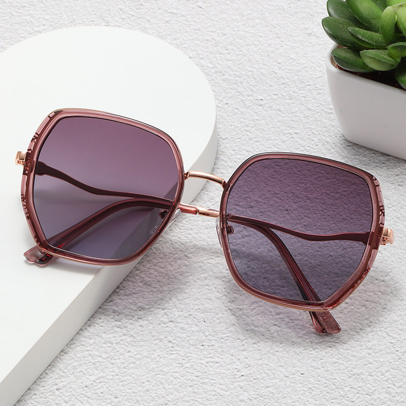 PC Damas Gafas De Sol De Moda al por mayor